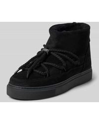 Inuikii - Snow Boots aus Leder Modell 'CLASSIC LOW' - Lyst