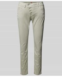 Buena Vista - Slim Fit Hose im 5-Pocket-Design Modell 'Malibu' - Lyst