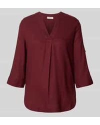 S.oliver - Blouse Tops - Lyst