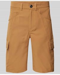 The North Face - Shorts in unifarbenem Design - Lyst