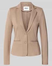 ONLY - Regular Fit Blazer Van Viscosemix, Model 'Poptrash Life' - Lyst