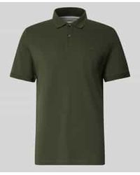 S.oliver - Poloshirts - Lyst