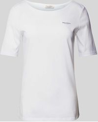 Marc O' Polo - T-shirt Met Boothals - Lyst
