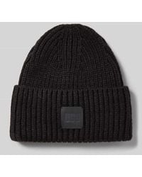 UGG - Beanie mit Label-Detail - Lyst