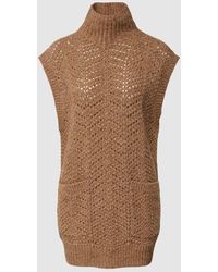 Polo Ralph Lauren - Strickpullover aus Woll-Mix mit Kaschmir-Anteil - Lyst