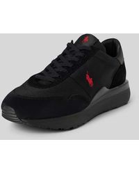 Polo Ralph Lauren - Sneaker mit Logo-Stitching Modell 'TRAIN 89' - Lyst