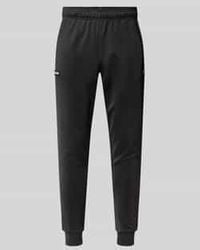Ellesse - Sweatpants Met Elastische Band, Model 'Bertoni' - Lyst