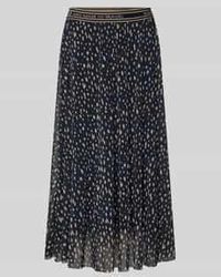 Smith & Soul - Tule Rok Van Een Mix Van Viscose En Elastaan Met Elastische Band - Lyst