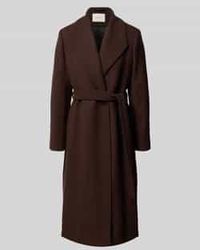 SELECTED - Klassieke Lange Jassen - Lyst