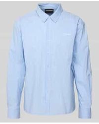 PEGADOR - Oversized Vrijetijdsoverhemd Met Knoopsluiting - Lyst