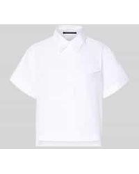 Luisa Cerano - Overhemdblouses - Lyst