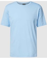 Hanro - T-Shirt mit Rundhalsausschnitt - Lyst