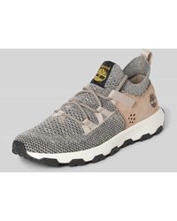 Timberland - Sneaker Mit Logo-Print Modell 'Winsor Trail' - Lyst