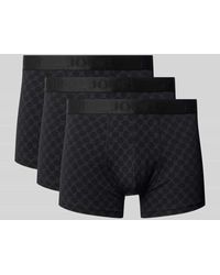 Joop! - Boxershorts Mit Elastischem Label-Bund Im 3Er-Pack - Lyst