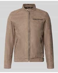 Jack & Jones - Leren Jassen - Lyst