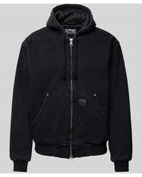 Carhartt - Jacke Mit Label-Patch Modell 'Active Rivet' - Lyst