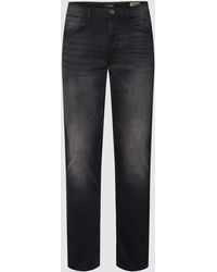 Blend - Slim Fit Jeans mit Label-Patch Modell 'Jet' - Lyst