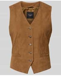 Weekend by Maxmara - Leren Jassen - Lyst