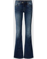Silver Jeans Co. - Bootcut Jeans im 5-Pocket-Design Modell 'TUESDAY' - Lyst
