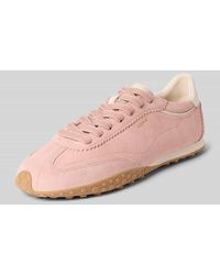 HOFF - Sneaker aus echtem Leder mit Logo-Detail Modell 'Bridge' - Lyst