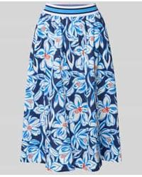 White Label - Midi Rokken - Lyst