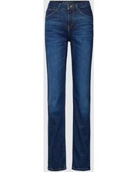Garcia - Straight Fit Jeans - Lyst