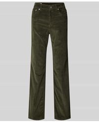 GANT - Flared Fit Cordhose im 5-Pocket-Design Modell 'Cordur' - Lyst