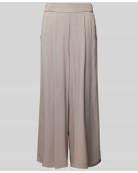 Ragwear - Hose Aus Viskose Mit Weitem Bein - Lyst