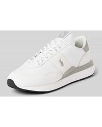 Polo Ralph Lauren - Sneaker Mit Schnürverschluss - Lyst