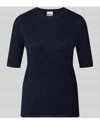 Ichi - Regular Fit Pullover in Strick-Optik Modell "LULS" - Lyst