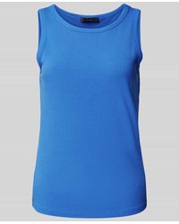 Ouí - Tanktop in Ripp-Optik - Lyst