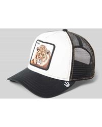 Goorin Bros - Trucker Cap mit Motiv-Badge Modell 'The King Lion' - Lyst