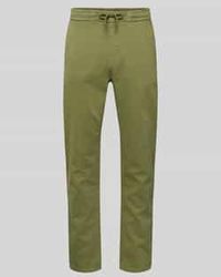 Blend - Slim Fit Stoffen Broek Met Steekzakken Model 'Thunder' - Lyst