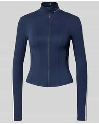 P.E Nation - Jacke mit Stehkragen und Reißverschluss Modell 'HIGHGATE' - Lyst