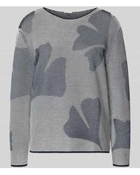 Tom Tailor - Pullover aus reiner Baumwolle - Lyst