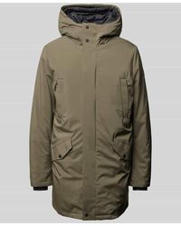 People Of Shibuya - Jacke Mit Kapuze Modell 'Akenji' - Lyst