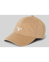 Barbour - Basecap Aus Reiner Baumwolle Modell 'Cascade' - Lyst