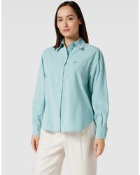 Lacoste Overhemden voor dames vanaf € 77 | Lyst NL
