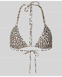 Michael Kors - Bikini Tops - Lyst