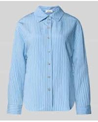 S.oliver - Blouses Korte Mouw - Lyst