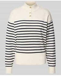 Tommy Hilfiger - Regular Fit Pullover Van Katoenmix - Lyst