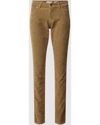 Marc O' Polo - Slim Fit Jeans im 5-Pocket-Design Modell 'ALBY Slim' - Lyst