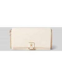 Tommy Hilfiger - Umhängetasche in Leder-Optik - Lyst