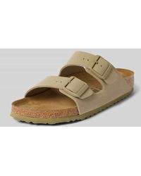Birkenstock - Sandalen mit Dornschließe Modell 'Arizona' - Lyst