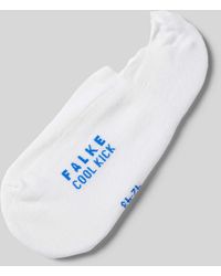 FALKE - Sneakersocken mit Label-Print - Lyst
