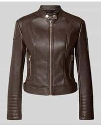 Guess - Leren Jassen - Lyst