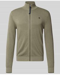 Lerros - Strickjacke mit Stehkragen - Lyst