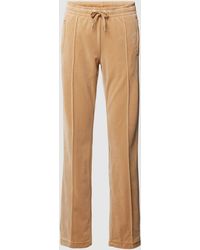 Juicy Couture - Sweatpants mit Strasssteinbesatz Modell 'TINA' - Lyst