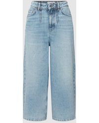 Marc O' Polo - Wide Fit Jeans im 5-Pocket-Design - Lyst