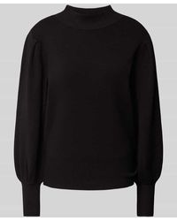 Y.A.S - Strickpullover mit Rundhalsausschnitt Modell 'FONNY' - Lyst